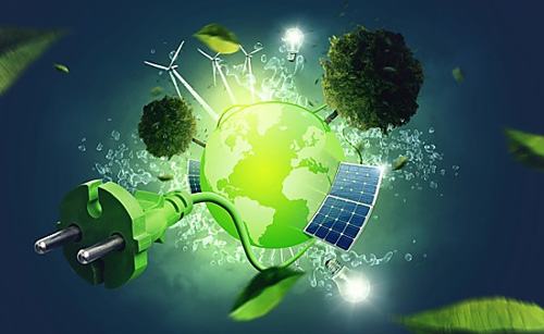 2015年，节能环保是世界经济新发展的重点