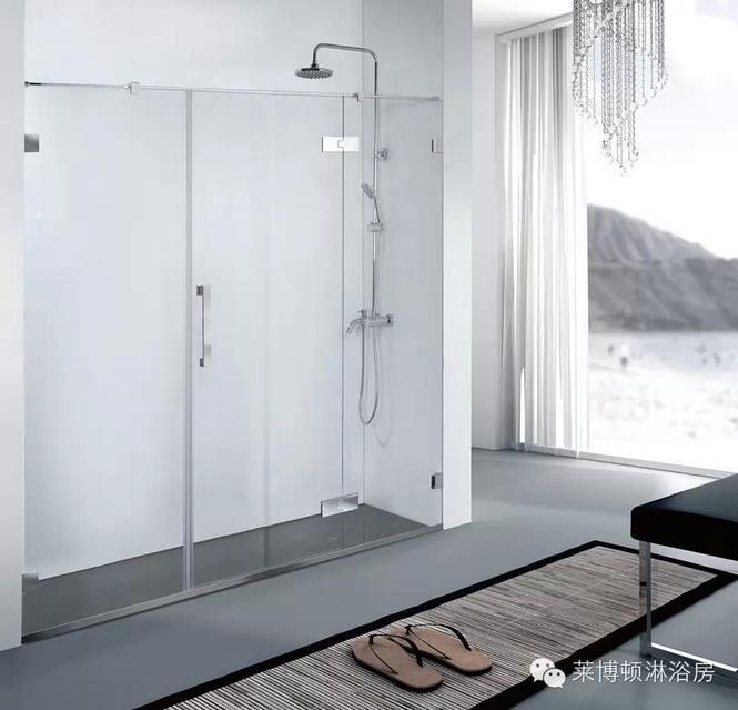 航天级玻璃美学 莱博顿品牌领略淋浴房品质