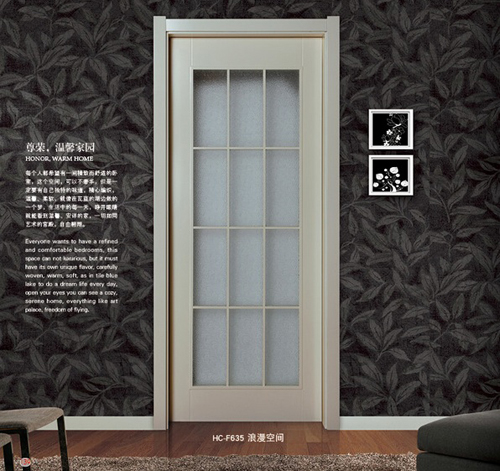  玩转原创设计 木门企业还需花大功夫