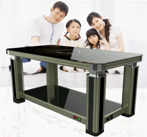 互联网+思维 远红外线取暖桌品牌如何维护渠道