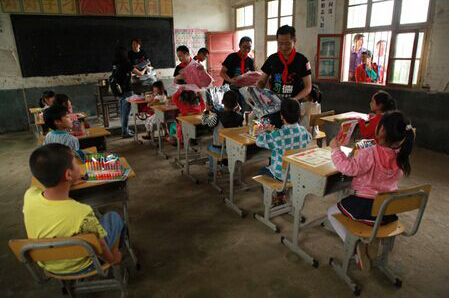 德立发挥奥运精神 树立行业品牌新标杆