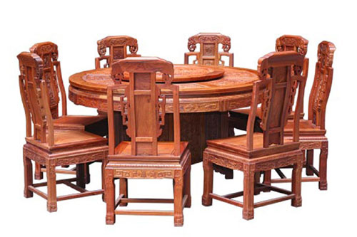 尊重产品原创设计 红木家具企业才能实现长久发展