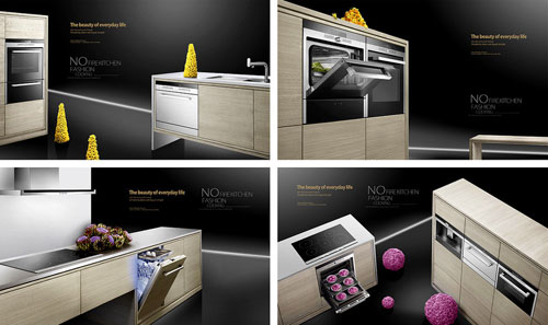 十大厨卫电器品牌：以设计为核心 实现细分化设计