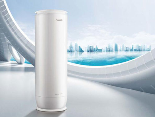 中国空气能热水器十大品牌：美的、格力、荣事达领跑行业