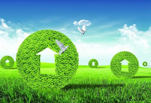各项环保政策出台 促进空气能企业向绿色发展