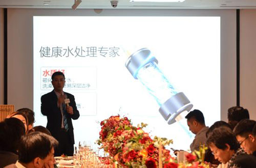 中国著名热水器品牌方太2017年发力高端热水器