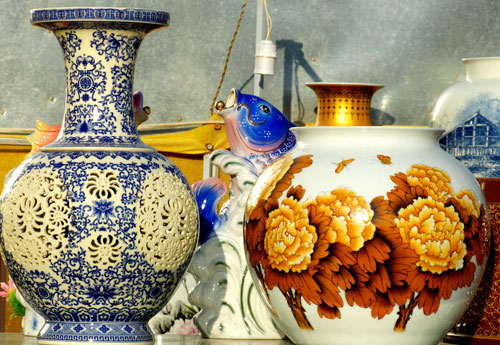 陶瓷是传统与现代的融合