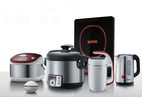 小家电需求日渐旺盛 市场品牌秩序需重构