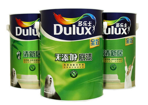 十大油漆品牌 2017油漆十大品牌推荐