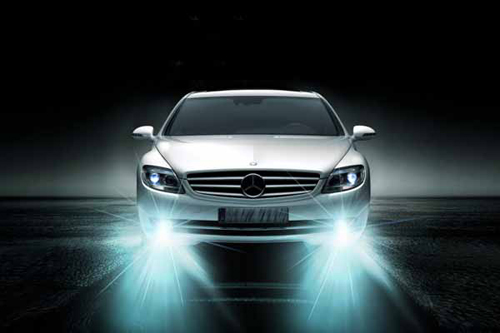 车用照明领域快速成长，全球LED市场产值拉升