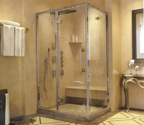 中国淋浴房十大品牌：雅立为你“裁制”淋浴房