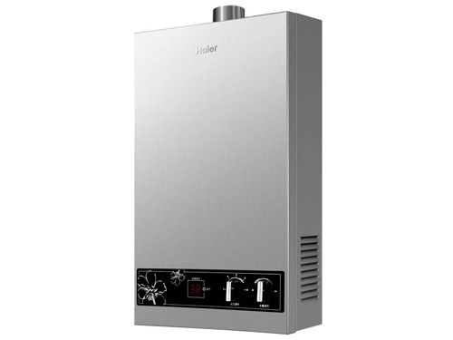 海尔热水器原创科技实现热水零等待