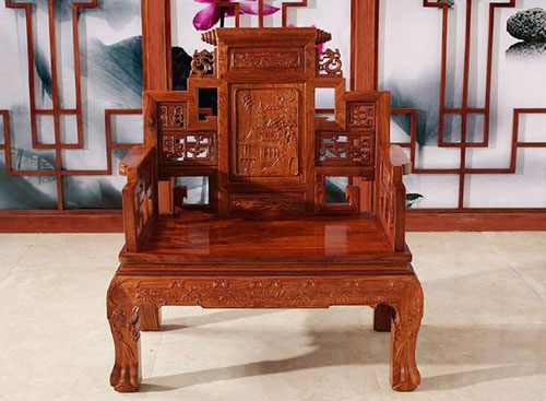 线条在中国古典家具中的运用