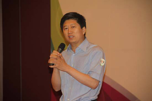 非同乔印军：为消费者提供体验最好 满意度最高的产品