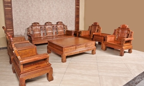 中国红木家具十大品牌教你判断红木家具的价值