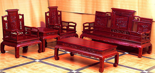 中国红木家具十大品牌