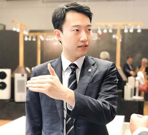 科沃斯钱程：做大国际市场，机器人视觉很重要