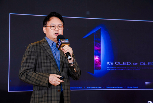 LGD李廷汉：OLED为处于危机的中国彩电业提供新价值