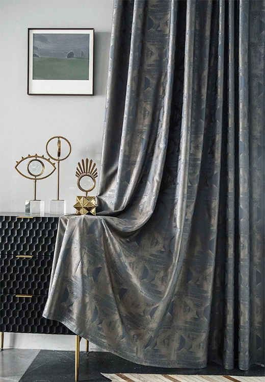窗帘――无与伦比的美