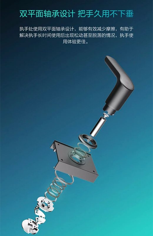 飛利浦智能鎖，給你細致入微的致入關愛