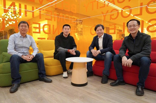 小米向左联想向右 常程跳槽背后的国产手机变局