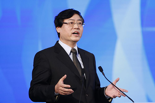 杨元庆：常程离职没影响，联想手机有信心打好翻身仗