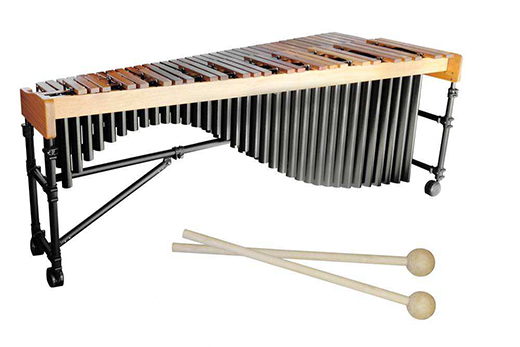 中国敲击乐器之一——木琴