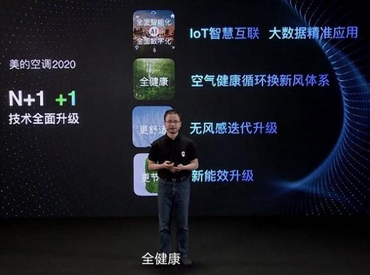 空调二月内销下滑超六成 美的如何突围?
