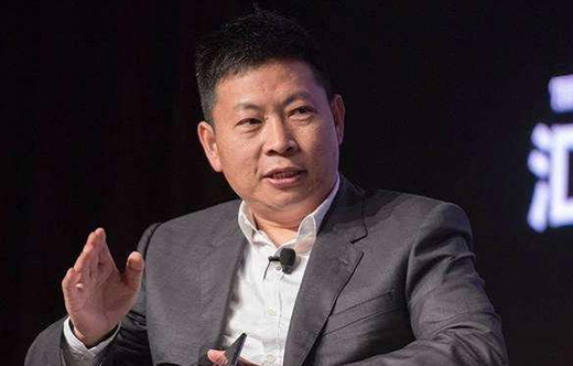 余承东:一季度华为消费者业务增长很好 海 外有下跌