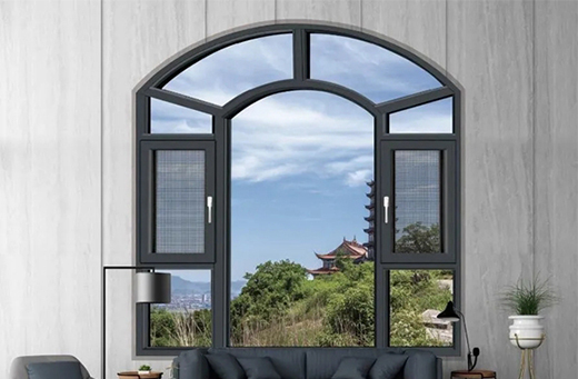 德兰诗尼门窗：选好一扇窗，不为自己，也为家人