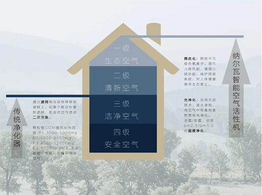 负离子空气净化器——空净领域的后浪