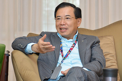 全国人大代表、TCL董事长李东生：产业重构会影响中国企业，但全球化不会改变