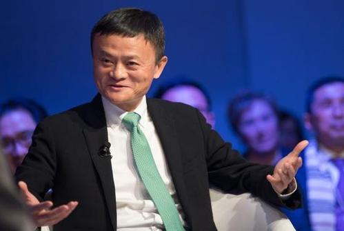 马云在阿里持股降至5%以下 仍为最大个人股东
