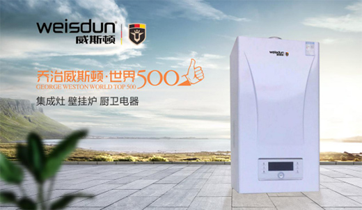威斯顿壁挂炉——随心享热，舒适每刻