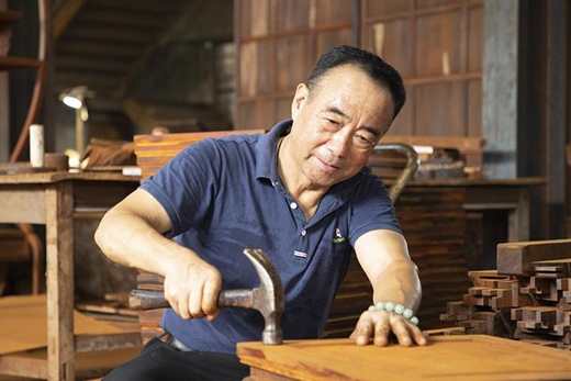 红木延千载 匠心传百年 | 探寻道墟红木制作技艺的传承之路
