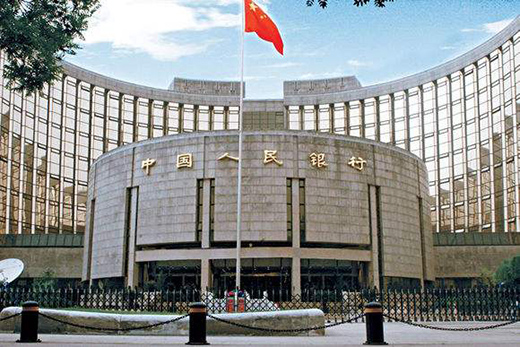 中国人民银行:8月份社会融资规模增量3.58万亿元