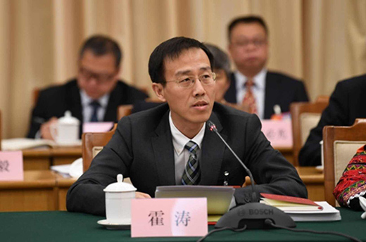 霍涛：如何为在线课堂保驾护航