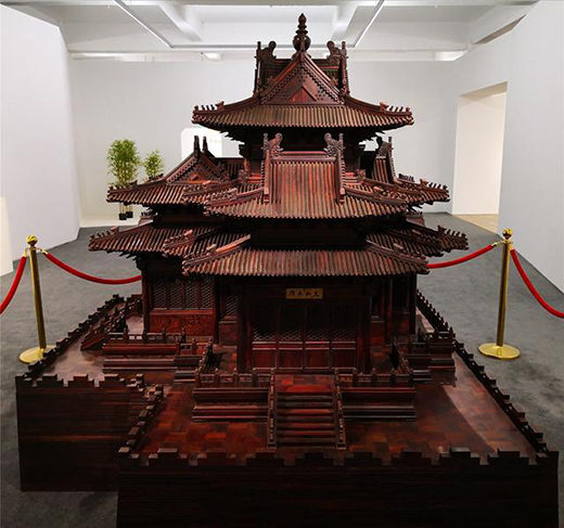 千年京杭大运河“漂来”红木文化带富一方百姓