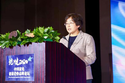 王雷：我国已经进入世界家电强国之列