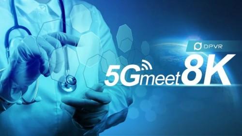 融入5G+8K新技术 中国消费电子企业引领智能电视产业发展