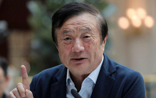 任正非:成功标志在盈利能力 要敢于将鸿蒙推入竞争