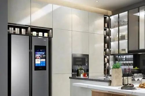 有屋D5智能廚房,暖胃更暖心