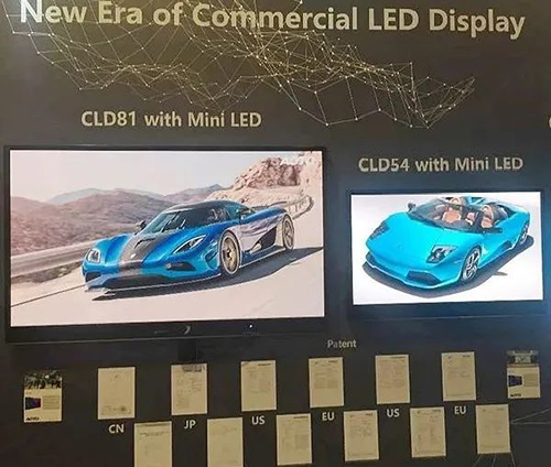 观察|LED显示屏新技术的敏锐实践者
