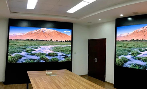 观察|LED显示屏新技术的敏锐实践者