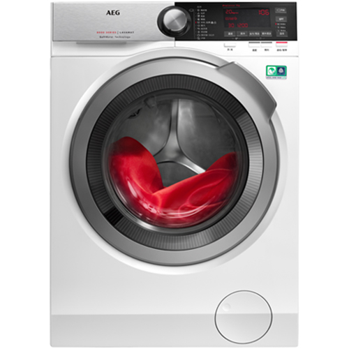 AEG洗衣机给衣物带来专业的呵护A