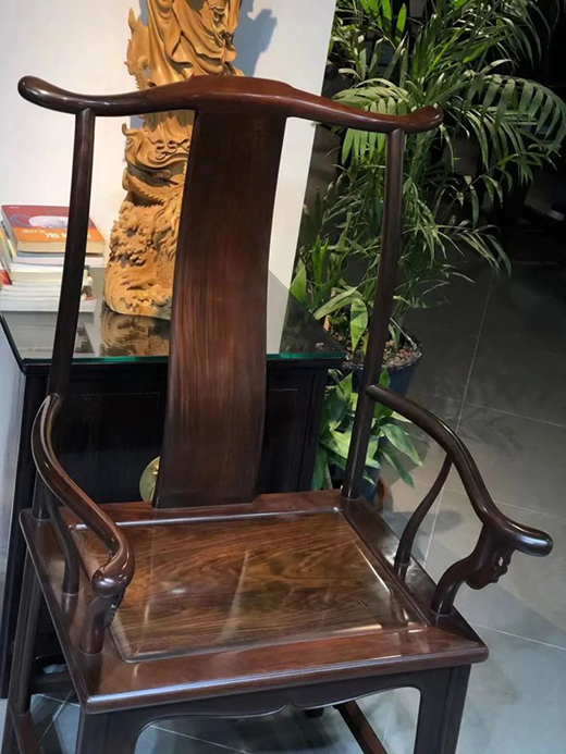 看红木家具，从器型开始