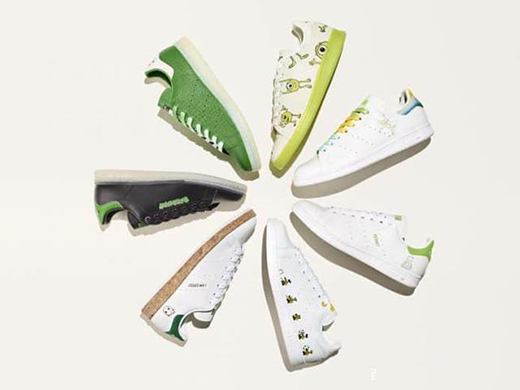  Adidas Stan Smith ˶Ь  PRIMEGREEN 