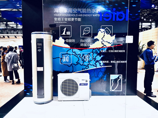 家用热泵热水器即将进入标准化安装时代