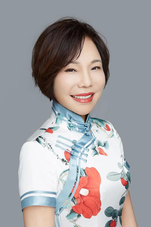 吴佩芳：轨道交通领域里的“女掌门”