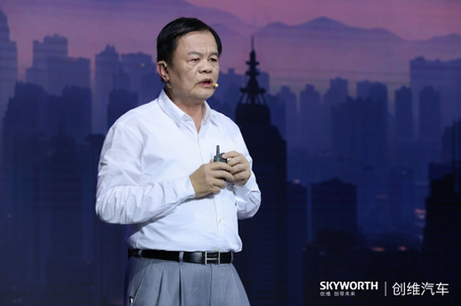 不一样的造车梦：是什么让65岁黄宏生还想激情燃烧30载
